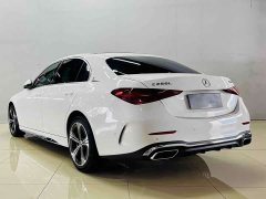 Mercedes-Benz C-Class C 260 L AMG Line 4MATIC - ფოტო 8