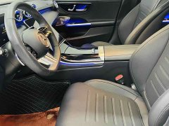 Mercedes-Benz C-Class C 260 L AMG Line 4MATIC - ფოტო 9