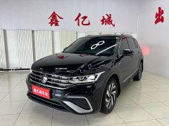 Volkswagen Tiguan L 280TSI Automatic FWD Trendsetter Limited Edition - ფოტო 1