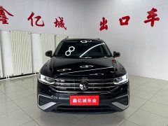 Volkswagen Tiguan L 280TSI Automatic FWD Trendsetter Limited Edition - ფოტო 2