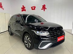 Volkswagen Tiguan L 280TSI Automatic FWD Trendsetter Limited Edition - ფოტო 3