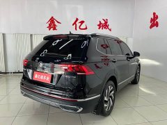 Volkswagen Tiguan L 280TSI Automatic FWD Trendsetter Limited Edition - ფოტო 4