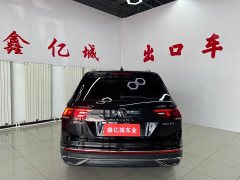 Volkswagen Tiguan L 280TSI Automatic FWD Trendsetter Limited Edition - ფოტო 5