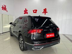 Volkswagen Tiguan L 280TSI Automatic FWD Trendsetter Limited Edition - ფოტო 6