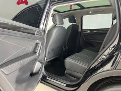 Volkswagen Tiguan L 280TSI Automatic FWD Trendsetter Limited Edition - ფოტო 8