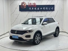 Volkswagen T-ROC Tanyue 280TSI DSG FWD Comfort Plus - ფოტო 1