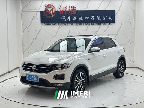 2022 Volkswagen T-ROC Tanyue 280TSI DSG FWD Comfort Plus