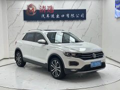 Volkswagen T-ROC Tanyue 280TSI DSG FWD Comfort Plus - ფოტო 3