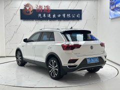 Volkswagen T-ROC Tanyue 280TSI DSG FWD Comfort Plus - ფოტო 4