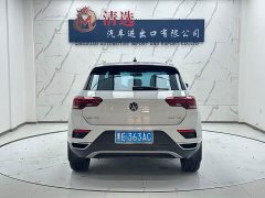 Volkswagen T-ROC Tanyue 280TSI DSG FWD Comfort Plus - ფოტო 5