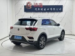 Volkswagen T-ROC Tanyue 280TSI DSG FWD Comfort Plus - ფოტო 6