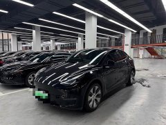 Tesla Model Y Standard Range RWD - ფოტო 1
