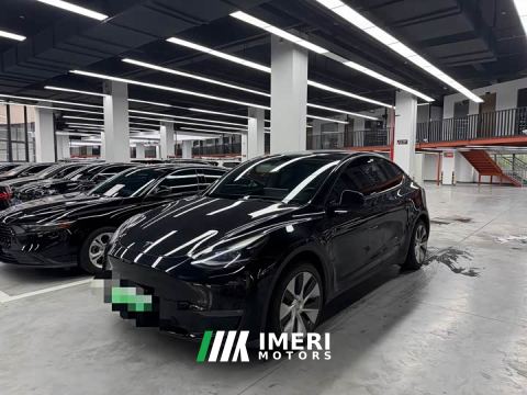 2021 Tesla Model Y Standard Range RWD