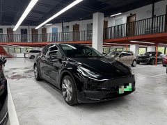 Tesla Model Y Standard Range RWD - ფოტო 3