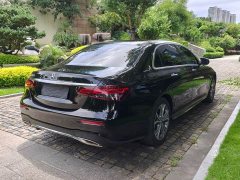 Mercedes-Benz E-Class 2023 Facelift E 300 L Luxury - ფოტო 10