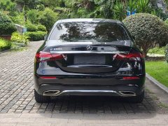 Mercedes-Benz E-Class 2023 Facelift E 300 L Luxury - ფოტო 11