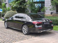 Mercedes-Benz E-Class 2023 Facelift E 300 L Luxury - ფოტო 12