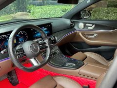 Mercedes-Benz E-Class 2023 Facelift E 300 L Luxury - ფოტო 4