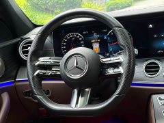 Mercedes-Benz E-Class 2023 Facelift E 300 L Luxury - ფოტო 9