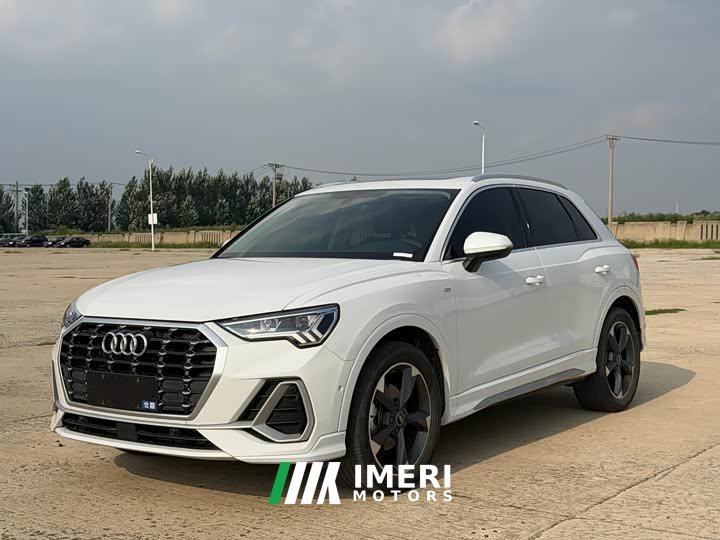 Audi Q3 35 TFSI Fashion Dynamic - ავტომობილი ჩინეთიდან