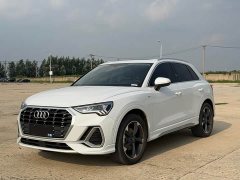 Audi Q3 35 TFSI Fashion Dynamic - ფოტო 1