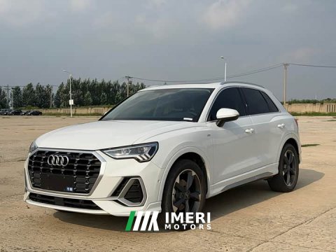 2022 Audi Q3 35 TFSI Fashion Dynamic - ავტომობილი ჩინეთიდან