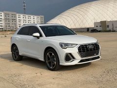 Audi Q3 35 TFSI Fashion Dynamic - ფოტო 3