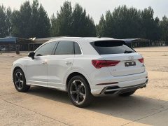 Audi Q3 35 TFSI Fashion Dynamic - ფოტო 4