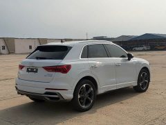 Audi Q3 35 TFSI Fashion Dynamic - ფოტო 6