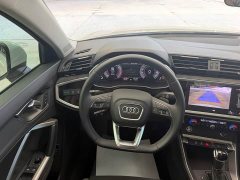 Audi Q3 35 TFSI Fashion Dynamic - ფოტო 9
