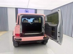 Chery iCAR Super V23 2025 401 Two-Wheel Drive Smart Driving Edition - ფოტო 17