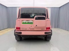 Chery iCAR Super V23 2025 401 Two-Wheel Drive Smart Driving Edition - ფოტო 5