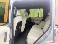Chery iCAR Super V23 2025 401 Two-Wheel Drive Smart Driving Edition - ფოტო 8