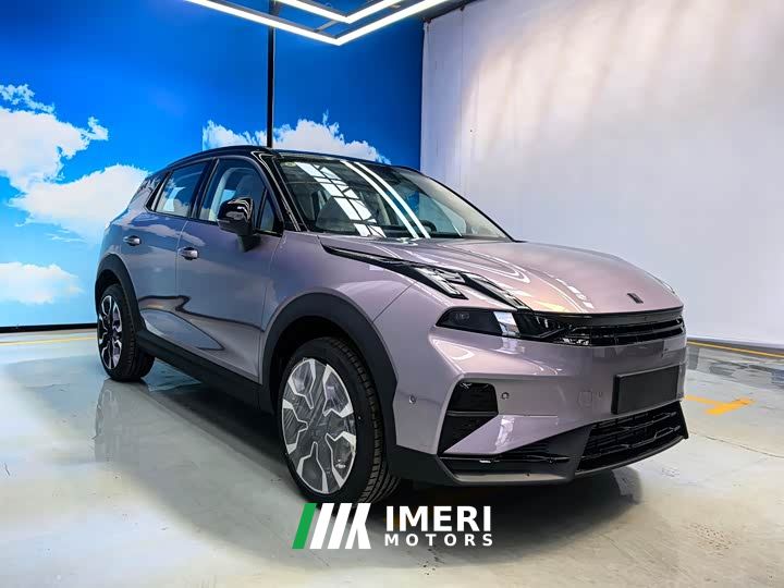 Lynk & Co 06 Relive 1.5T Ultra