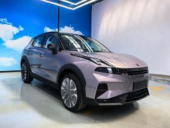 Lynk & Co Geely Lynk & Co 06 Relive 1.5T Ultra - ფოტო 1