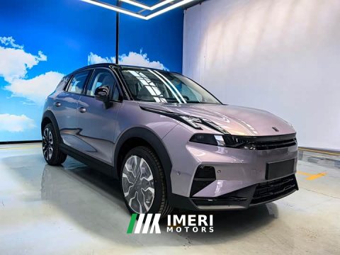 2026 Lynk & Co Geely Lynk & Co 06 Relive 1.5T Ultra - ავტომობილი ჩინეთიდან