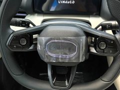 Lynk & Co Geely Lynk & Co 06 Relive 1.5T Ultra - ფოტო 16