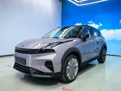 Lynk & Co Geely Lynk & Co 06 Relive 1.5T Ultra - ფოტო 4
