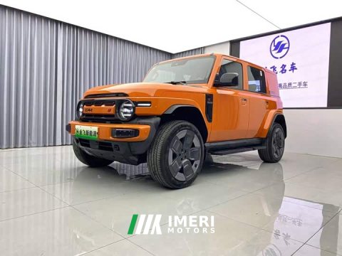 2025 Chery iCAR Super V23 2026 V23S 501 Four-Wheel Drive Peak Performance Edition - ავტომობილი ჩინეთიდან