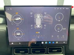 Chery iCAR Super V23 2026 V23S 501 Four-Wheel Drive Peak Performance Edition - ფოტო 13