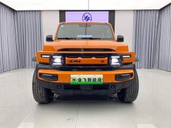 Chery iCAR Super V23 2026 V23S 501 Four-Wheel Drive Peak Performance Edition - ფოტო 2
