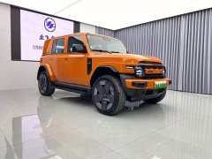 Chery iCAR Super V23 2026 V23S 501 Four-Wheel Drive Peak Performance Edition - ფოტო 3