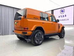 Chery iCAR Super V23 2026 V23S 501 Four-Wheel Drive Peak Performance Edition - ფოტო 5