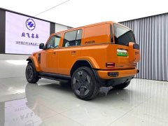 Chery iCAR Super V23 2026 V23S 501 Four-Wheel Drive Peak Performance Edition - ფოტო 6