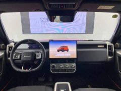 Chery iCAR Super V23 2026 V23S 501 Four-Wheel Drive Peak Performance Edition - ფოტო 8