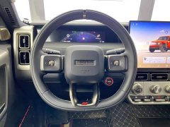 Chery iCAR Super V23 2026 V23S 501 Four-Wheel Drive Peak Performance Edition - ფოტო 9
