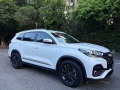 Chery Tiggo 8 2024 230TCI Automatic Trendy Edition 7-Seater - ფოტო 1