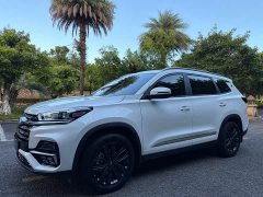 Chery Tiggo 8 2024 230TCI Automatic Trendy Edition 7-Seater - ფოტო 3