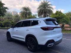 Chery Tiggo 8 2024 230TCI Automatic Trendy Edition 7-Seater - ფოტო 4