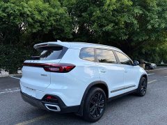 Chery Tiggo 8 2024 230TCI Automatic Trendy Edition 7-Seater - ფოტო 6